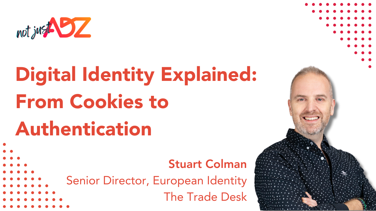 Open Web's Interoperability and Identity with The Trade Desk's Stuart Colman