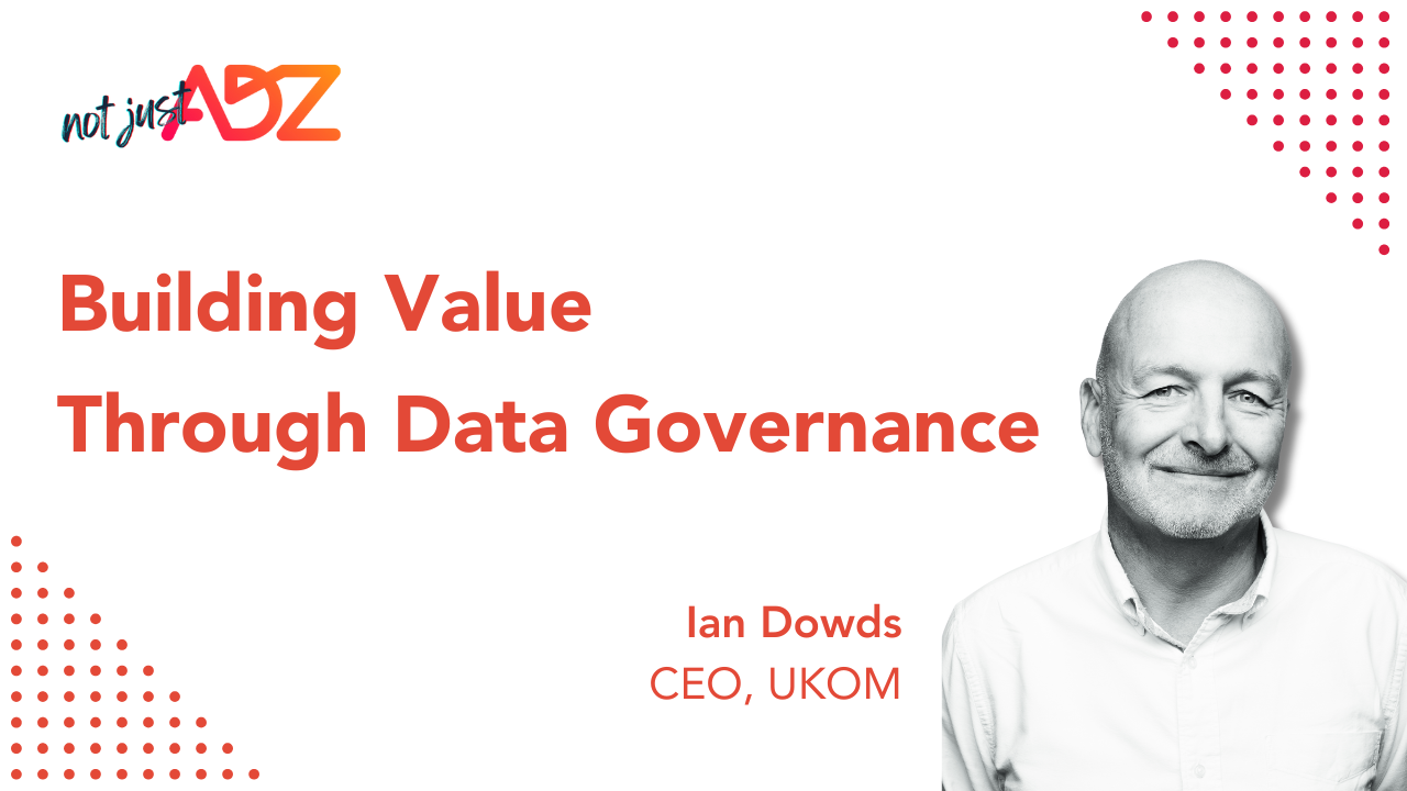 Delivering Value Through Data Governance