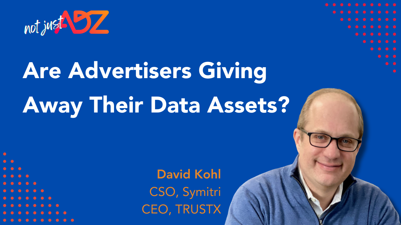 Trust, Privacy & Data Ownership with David Kohl