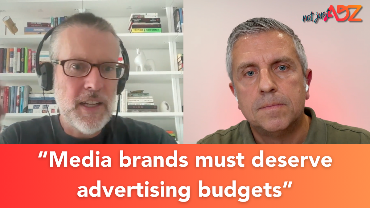 not just ADZ on the phone